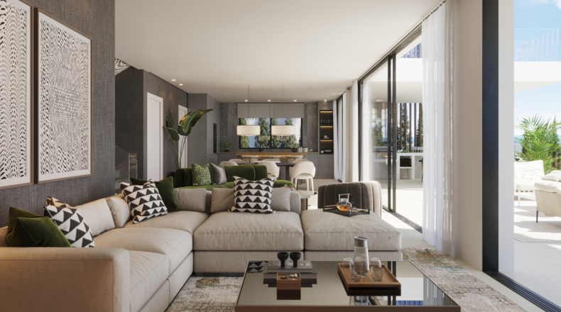 Málaga - Estepona - 450m2