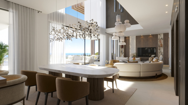Málaga - Estepona - 450m2