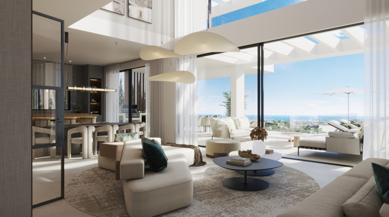 Málaga - Estepona - 450m2