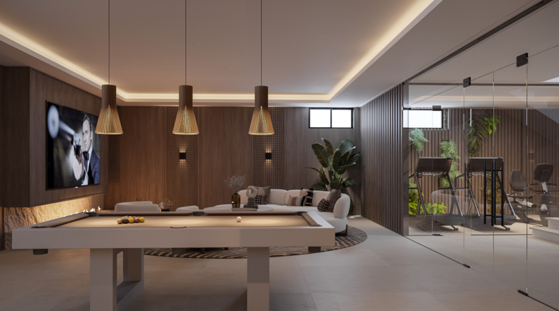 Málaga - Estepona - 450m2