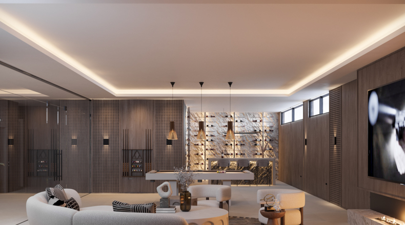 Málaga - Estepona - 450m2