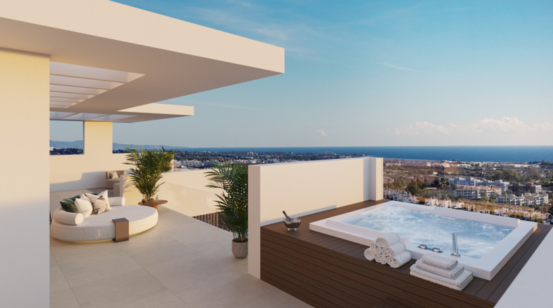 Málaga - Estepona - 450m2