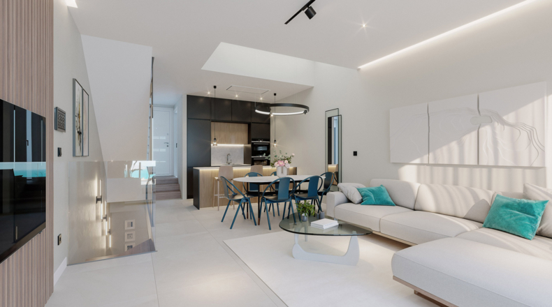 Málaga - Fuengirola - 135m2