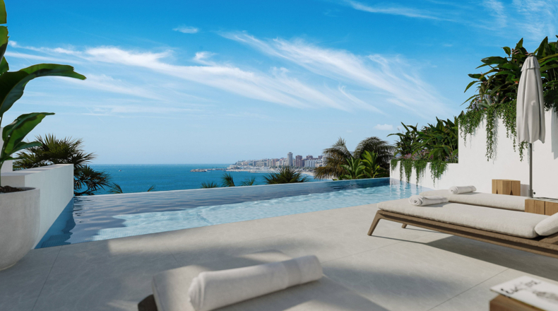 Málaga - Fuengirola - 135m2