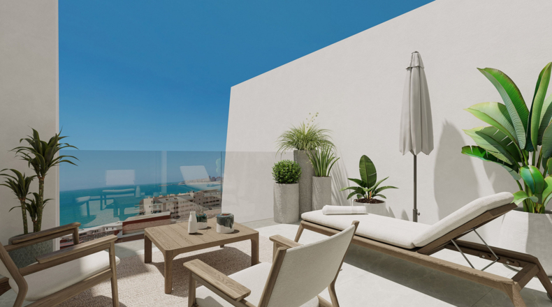 Málaga - Fuengirola - 135m2