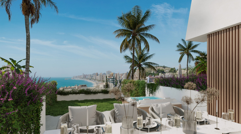 Málaga - Fuengirola - 135m2