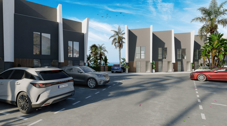 Málaga - Fuengirola - 135m2