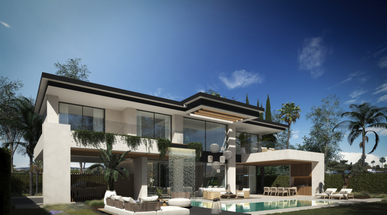 Málaga - San Pedro de Alcántara - 812m2