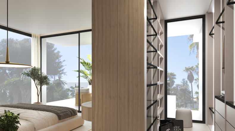 Málaga - San Pedro de Alcántara - 812m2