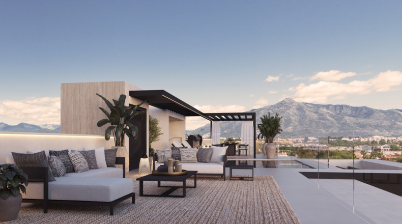 Málaga - San Pedro de Alcántara - 812m2