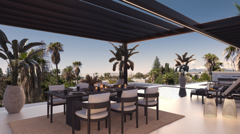 Málaga - San Pedro de Alcántara - 812m2