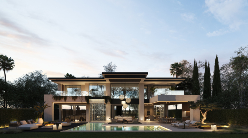 Málaga - San Pedro de Alcántara - 812m2