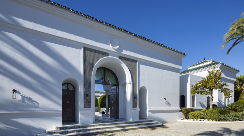 Málaga - Marbella - 4350m2