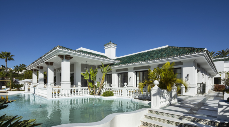 Málaga - Marbella - 4350m2