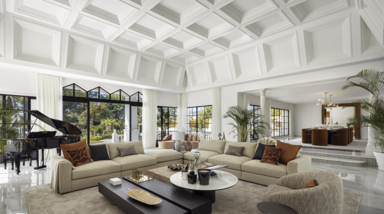 Málaga - Marbella - 4350m2
