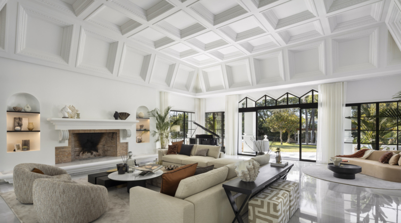 Málaga - Marbella - 4350m2