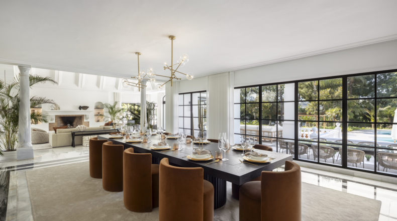 Málaga - Marbella - 4350m2