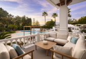 Vil·la amb terreny en venda a Marbella ref.: TR203933 foto