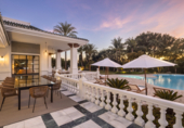 Vil·la amb terreny en venda a Marbella ref.: TR203933 foto