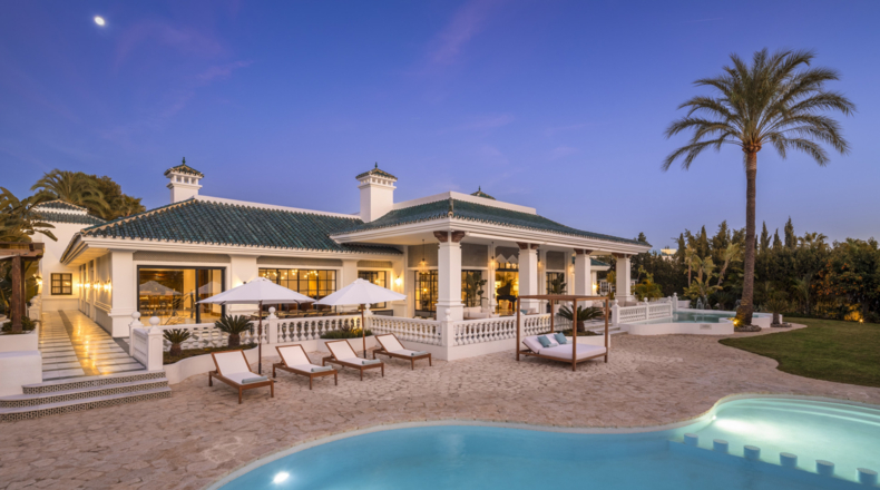 Málaga - Marbella - 4350m2