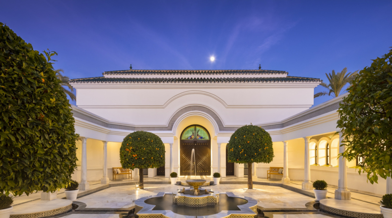 Málaga - Marbella - 4350m2