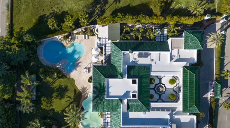 Málaga - Marbella - 4350m2