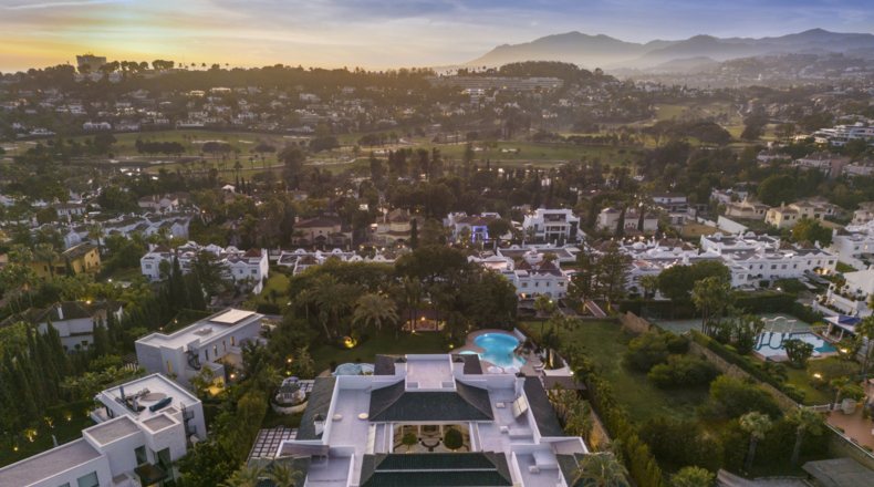 Málaga - Marbella - 4350m2