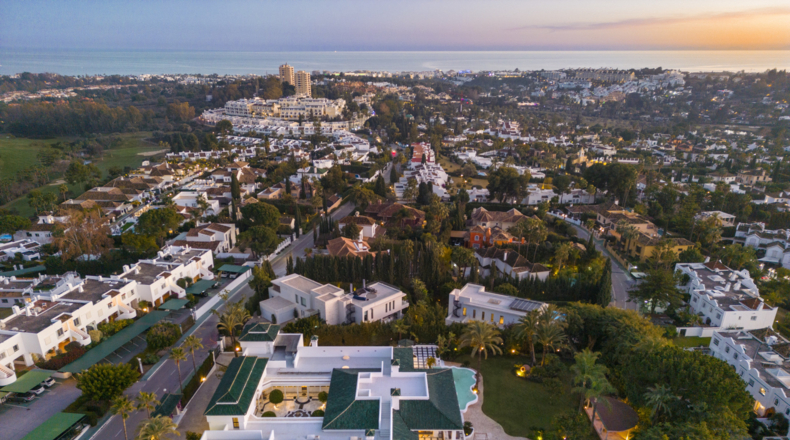 Málaga - Marbella - 4350m2