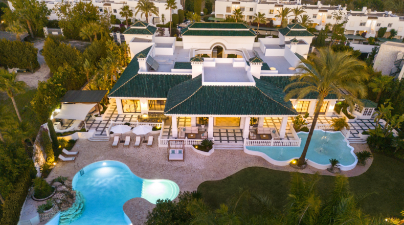 Málaga - Marbella - 4350m2