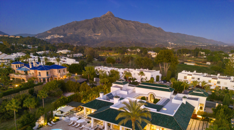 Málaga - Marbella - 4350m2