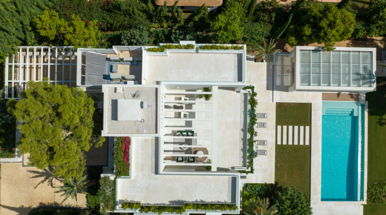 Málaga - Марбелья - 2320m2