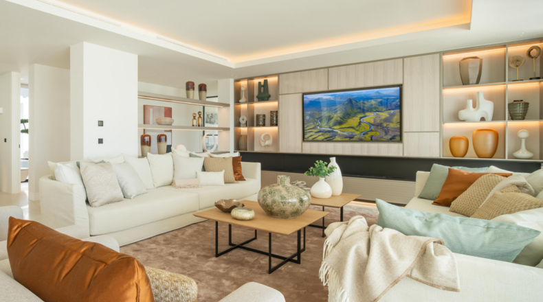 Málaga - La Quinta - 3631m2