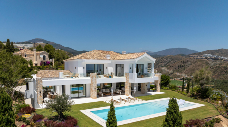 Málaga - La Quinta - 3631m2