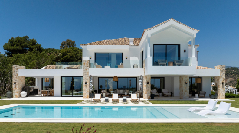Málaga - La Quinta - 3631m2