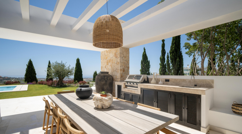 Málaga - La Quinta - 3631m2