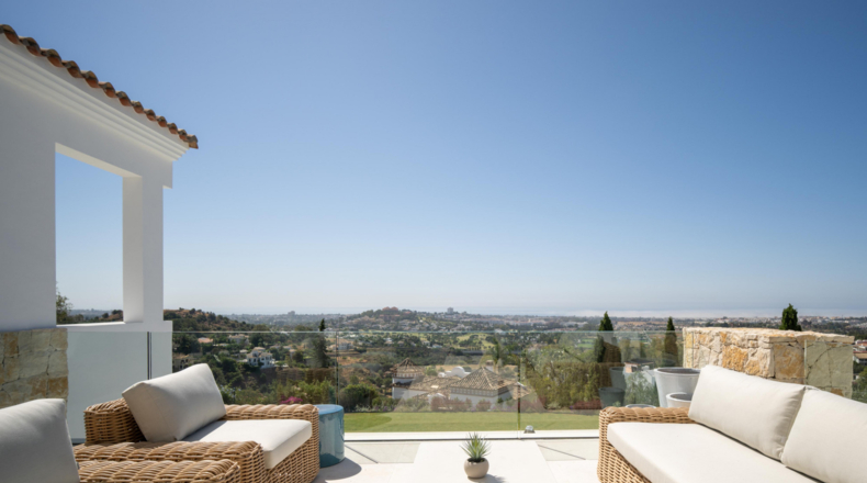 Málaga - La Quinta - 3631m2