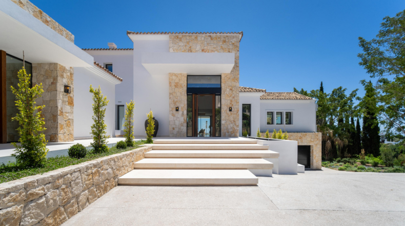 Málaga - La Quinta - 3631m2