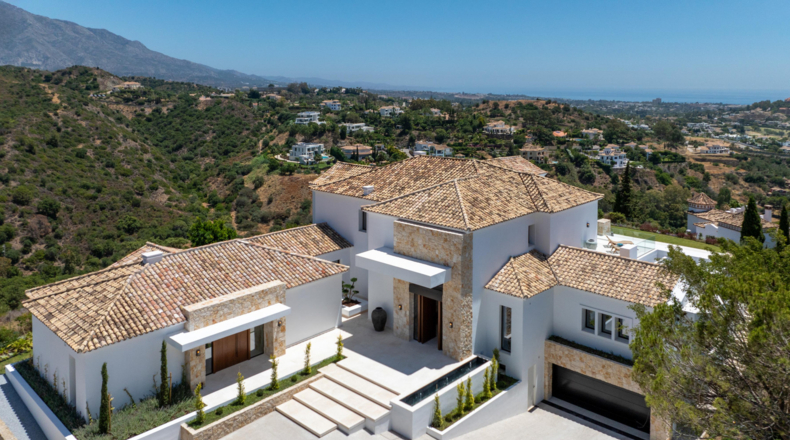 Málaga - La Quinta - 3631m2
