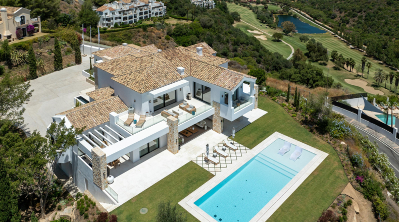 Málaga - La Quinta - 3631m2