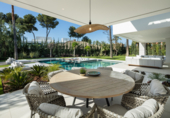 Vil·la amb terreny en venda a Marbella ref.: TR203917 foto