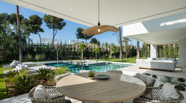 Málaga - San Pedro de Alcántara - 1107m2