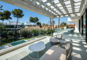 Vil·la amb terreny en venda a Marbella ref.: TR203917 foto
