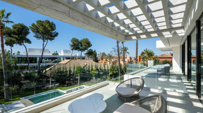 Málaga - San Pedro de Alcántara - 1107m2
