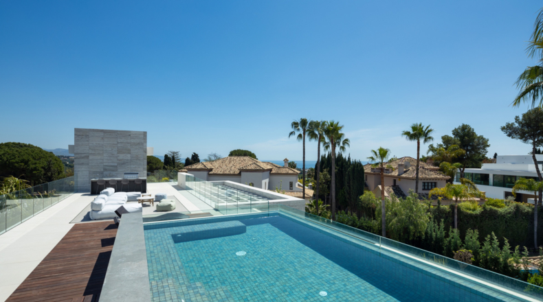 Málaga - San Pedro de Alcántara - 1107m2