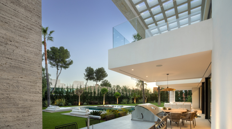 Málaga - San Pedro de Alcántara - 1107m2