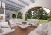 Vil·la amb terreny en venda a Mijas ref.: TR254405 foto