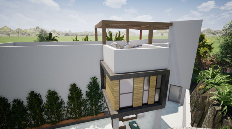 Málaga - Марбелья - 1704m2
