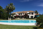 Vil·la amb terreny en venda a Marbella ref.: TR254407 foto