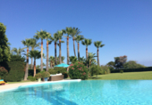 Vil·la amb terreny en venda a Marbella ref.: TR254407 foto