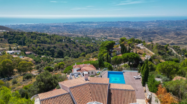 Málaga - Mijas - 1285m2